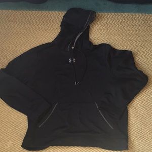Under armor hoodie (MENS)